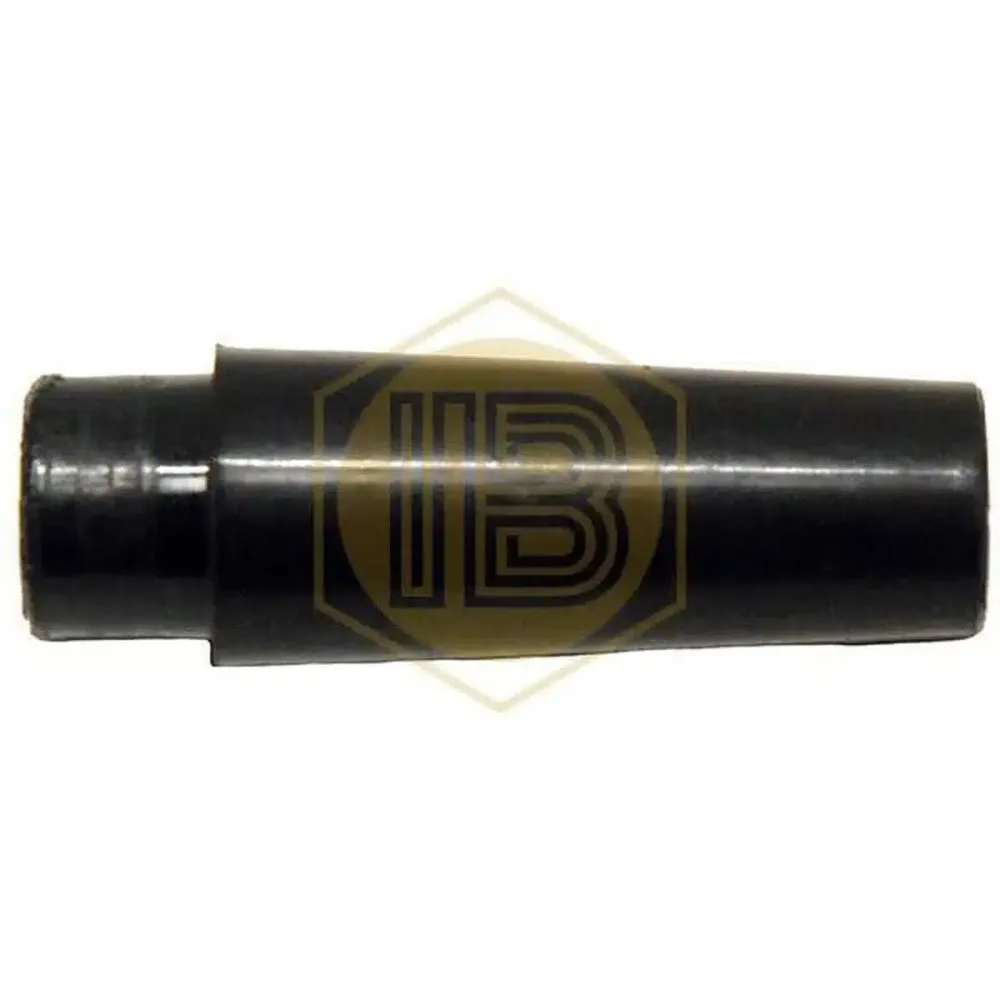 Plastic dispensing tap nozzle