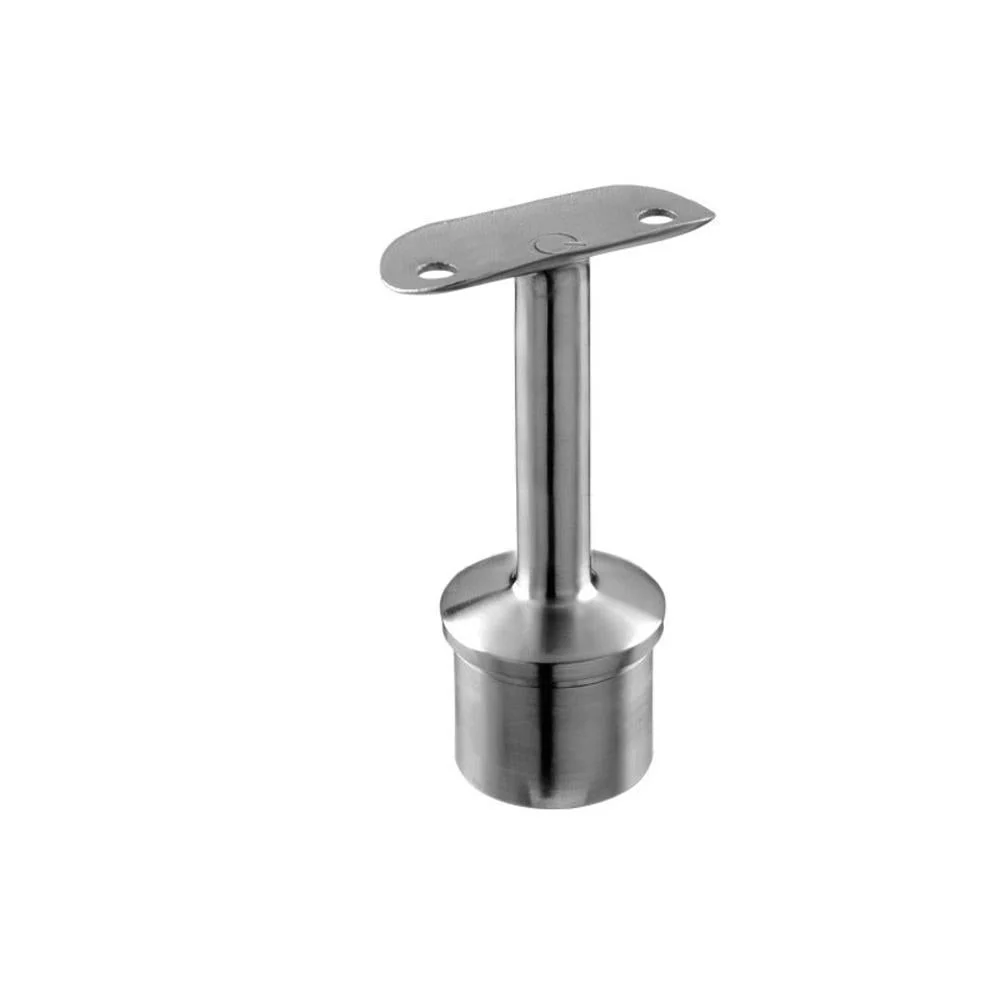 Q-railing Round Profile Baluster Bracket Round Handrail Tubing (1-1/2'' Handrail)