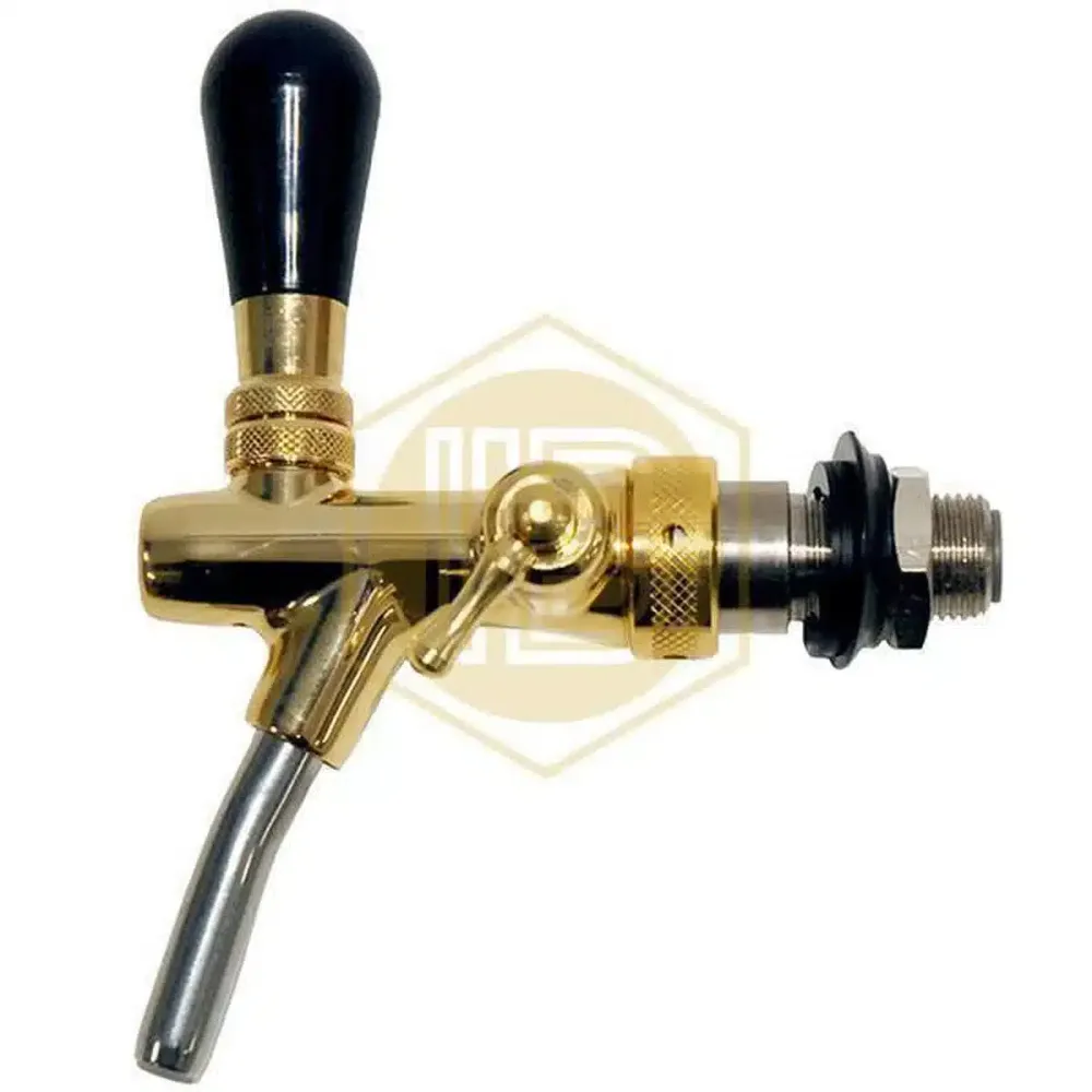 Standard gold tap compensator