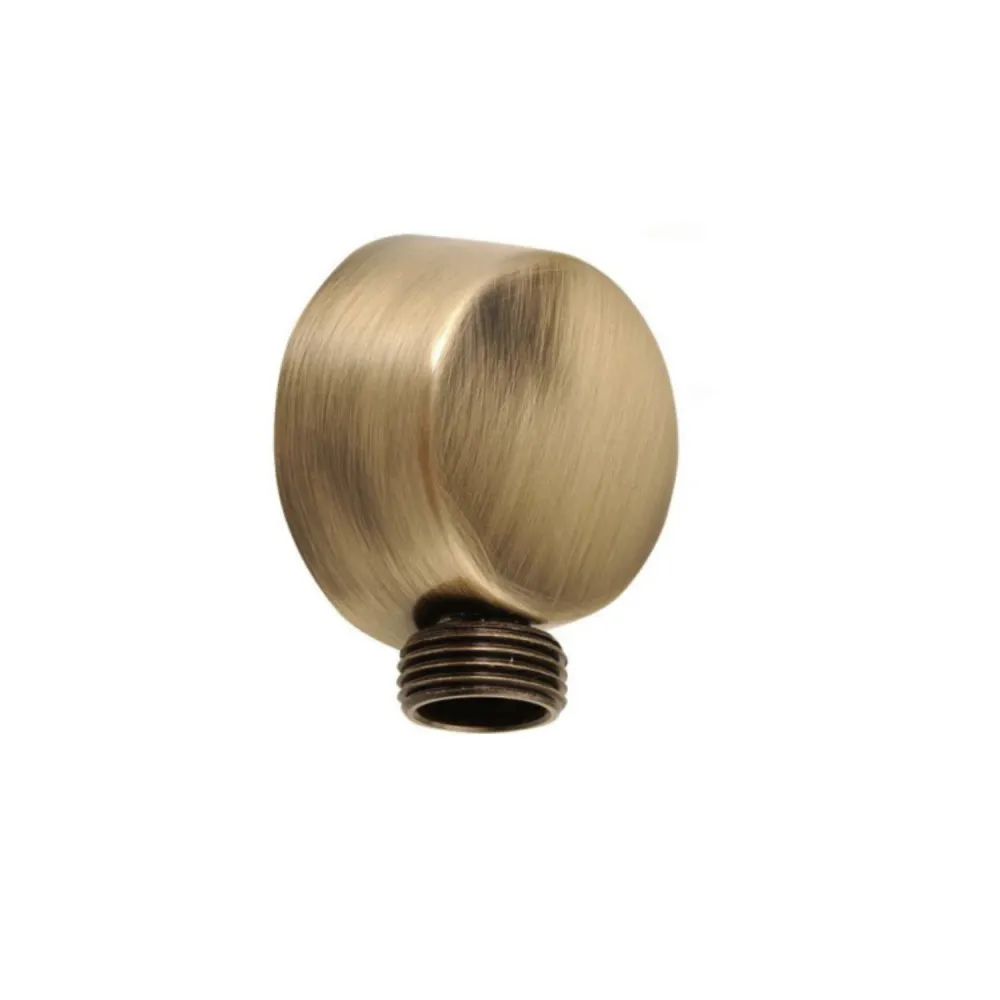 Wall water tap luxury metaal - Bronzed