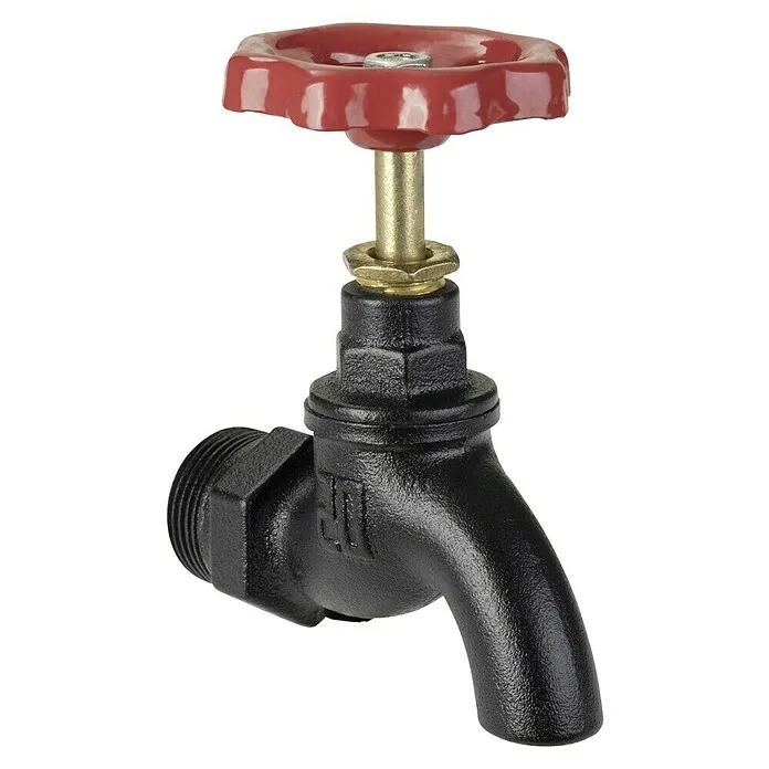 Walteco Rusticline Kogeltapkraan - Staal