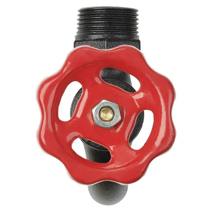 Walteco Rusticline Kogeltapkraan - Staal