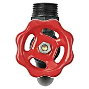 Walteco Rusticline Kogeltapkraan - Staal