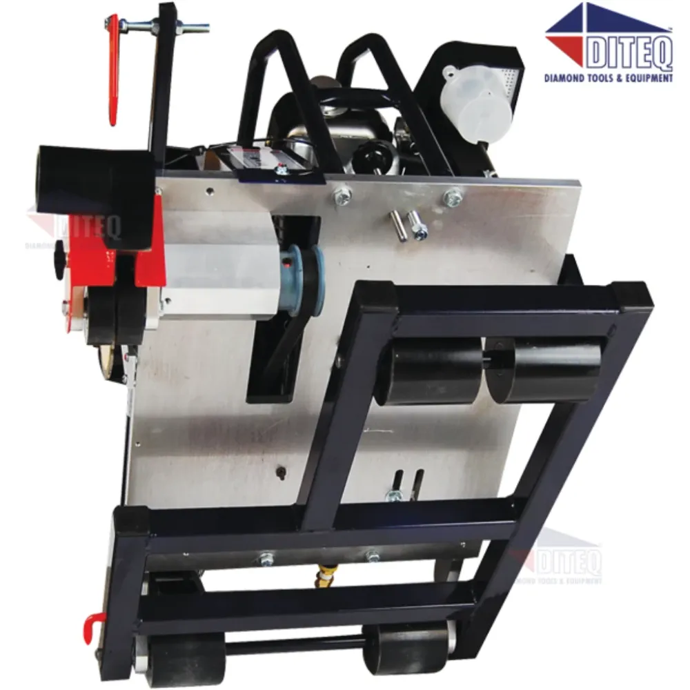 Diteq G-TEQ Electric Mosgroen Concrete Saw 2 HP F50002