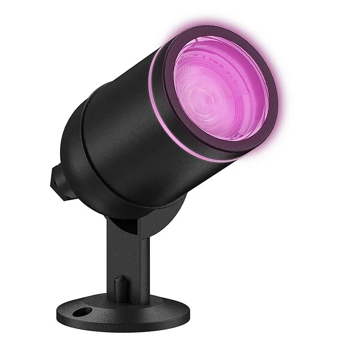 Professionele Kwaliteit Calex Grondspot Smart Home - IP54, 380 lm, Gezellig wit