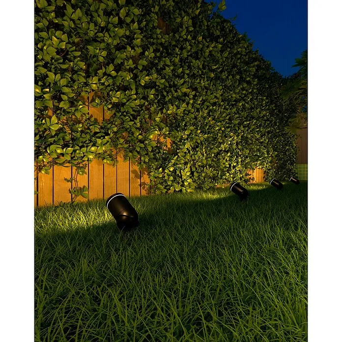 Professionele Kwaliteit Calex Grondspot Smart Home - IP54, 380 lm, Gezellig wit