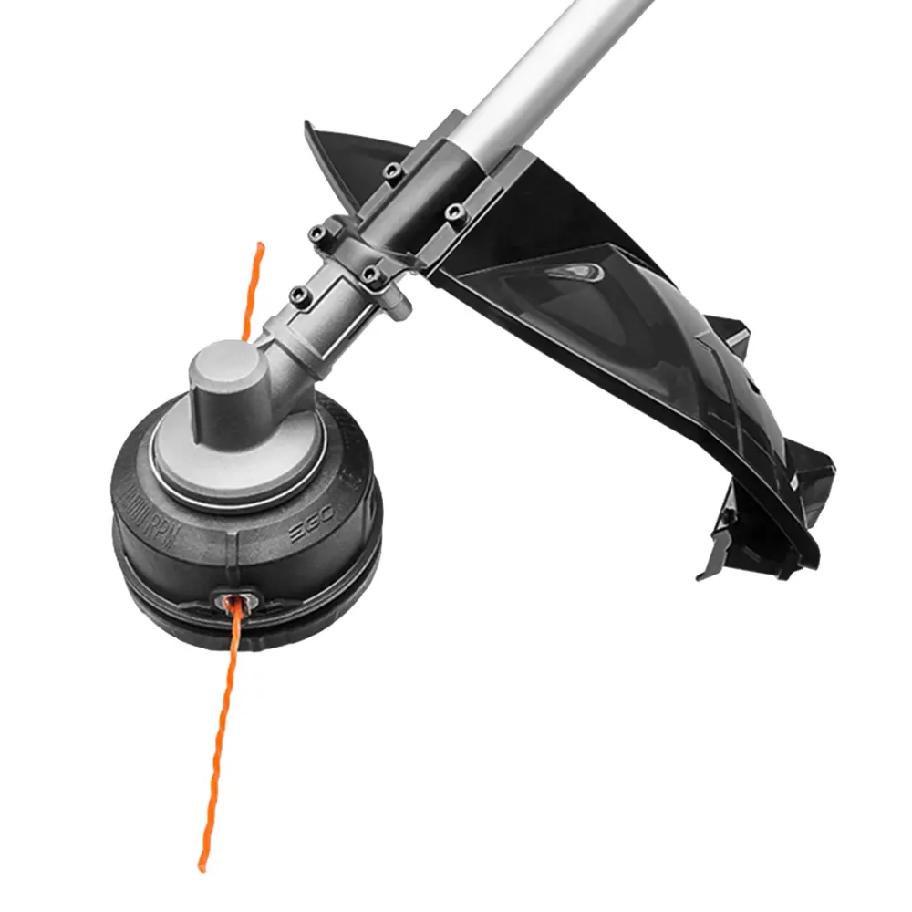 EGO Power+ Multi-Head Combo Kit: 15 . String Trimmer & Power Head w/ 5.0ah Battery & Standaard Charger