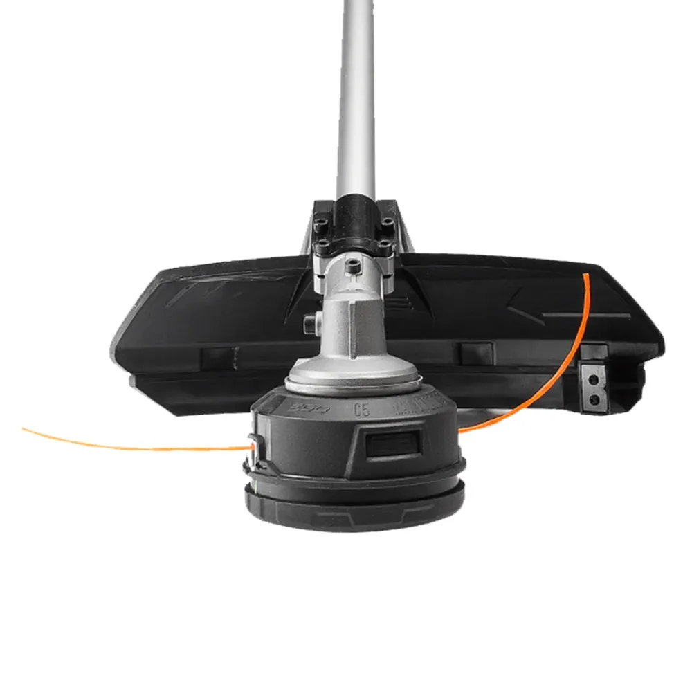EGO Power+ Multi-Head Combo Kit: 15 . String Trimmer & Power Head w/ 5.0ah Battery & Standaard Charger