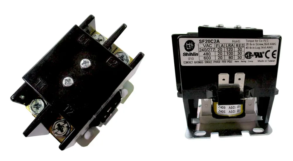LAGUNA JX|6 & JX|8: 220V Conversion Kit Accu aangedreven