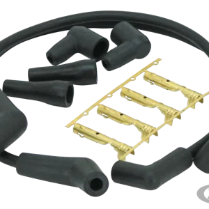 TwinTec 3003 Voor alle modellen plugwire set Harley-Davidson met 2 Jaar Garantie