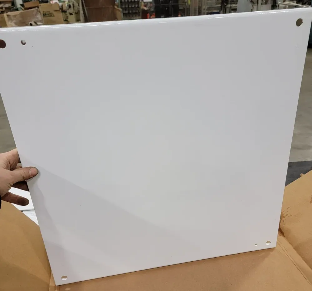 A24P24 Enclosure Panel 21"x21"