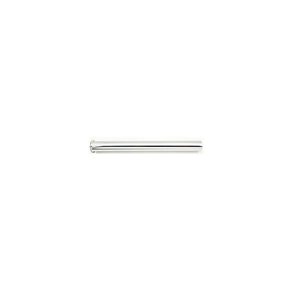 Straight toilet drain pipe 30 cm Lux type diam. 32 mm voor Binneninstallatie