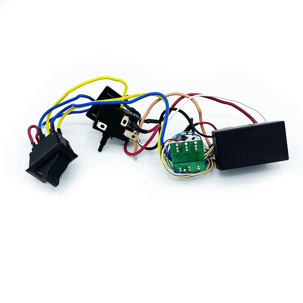 Verdeel EGO 2830039003 Electric Assembly