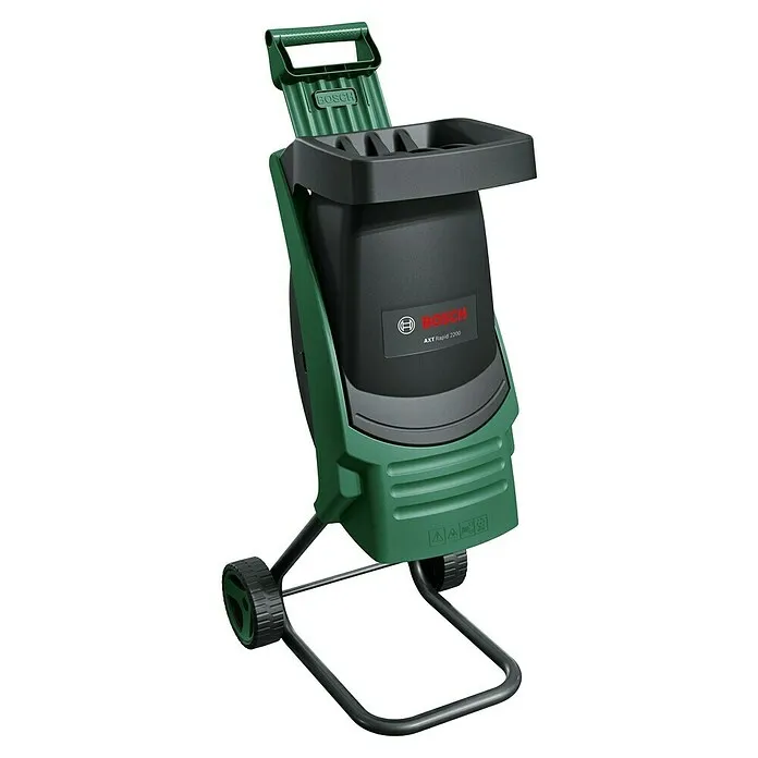Bosch Elektrische hakselaar AXT VLUG 2200 - Max. takdikte: 4 cm, 2.200 W