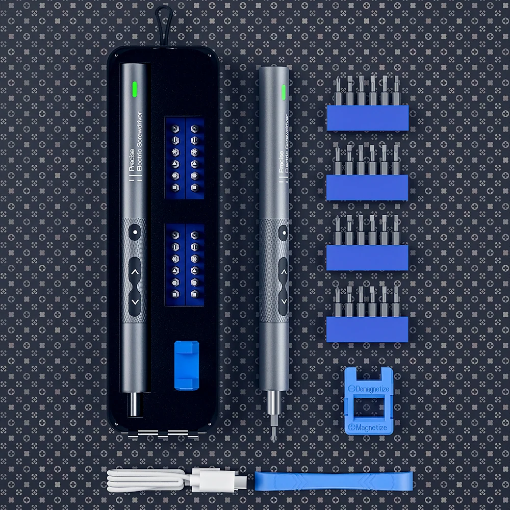 NOYAFA NF-N30 Beperkt Cordless Electric Screwdriver