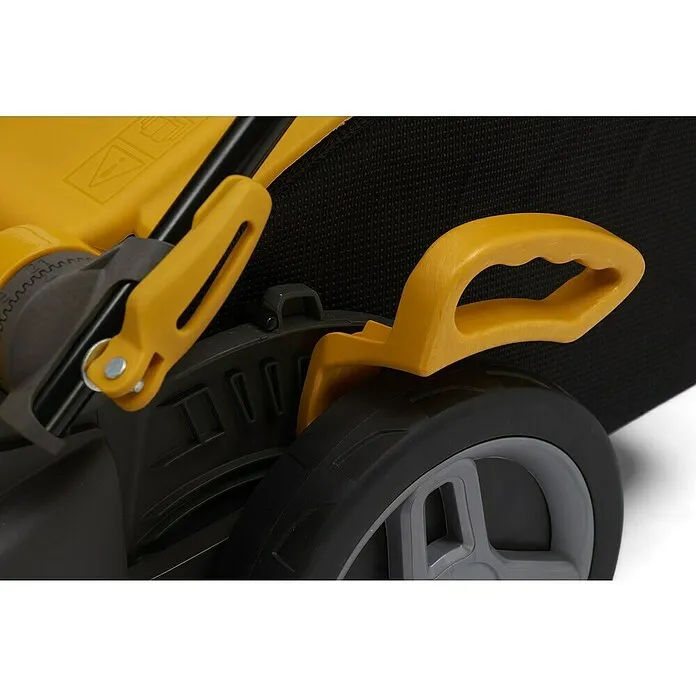 Stiga Elektrische Grasmaaier COMBI 340c - 1.600 W, Snijbreedte: 38 cm