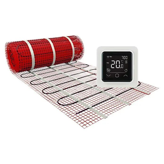 Vloerverwarming Powered MAGNUM - Verwarmbaar oppervlak: 8 m², 150 W