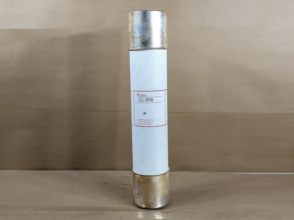 170 , 5.08 kV, R-Rated Fuse JCL-6RA