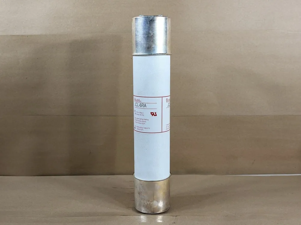 170 , 5.08 kV, R-Rated Fuse JCL-6RA