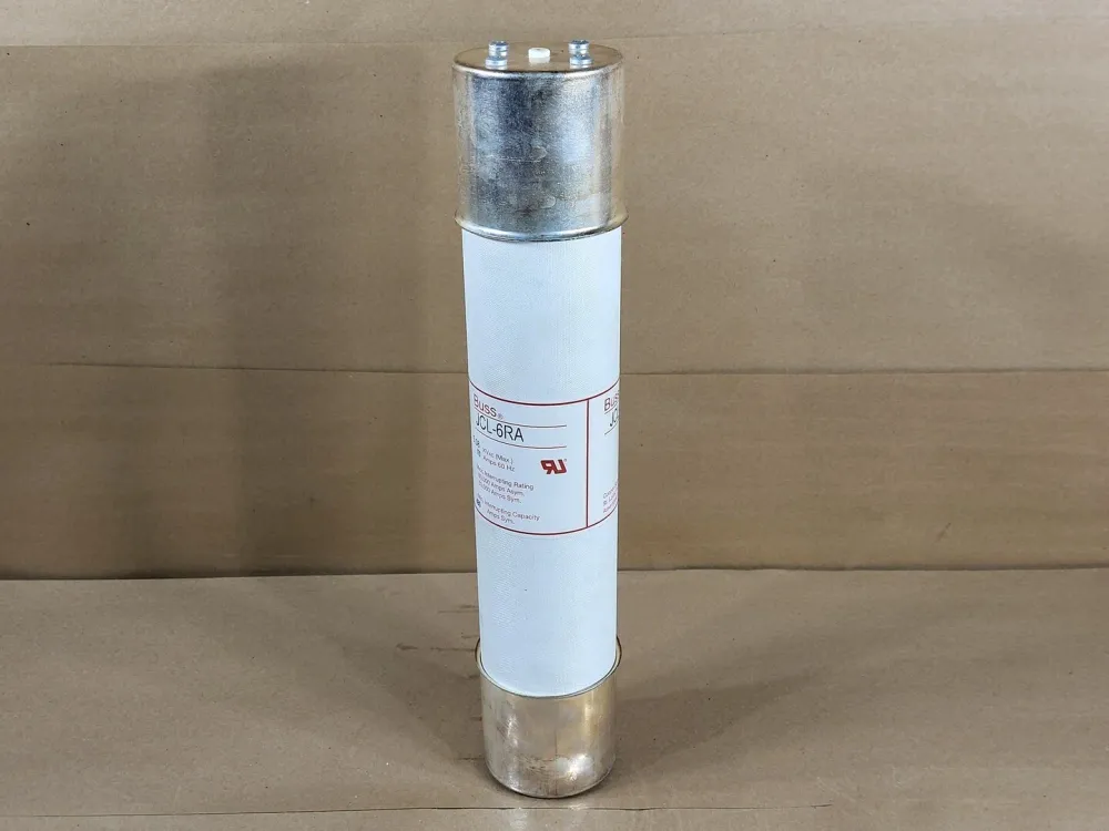 170 , 5.08 kV, R-Rated Fuse JCL-6RA