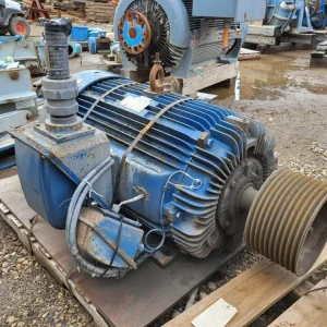 300 hp, 575 volts, 1788RPM, 449T Electric Motor APHS00044T