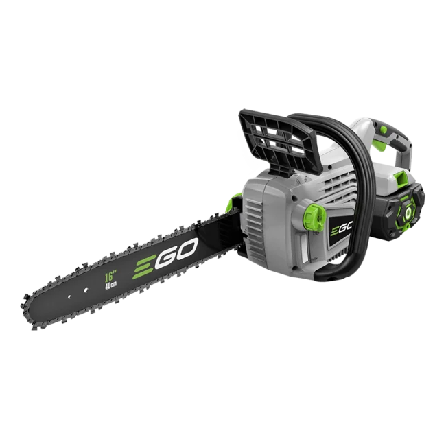 EGO Power+ CS1604 16" 56-Volt Batterij Chainsaw 5Ah Battery and Charger