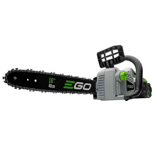 EGO Power+ CS1604 16" 56-Volt Batterij Chainsaw 5Ah Battery and Charger
