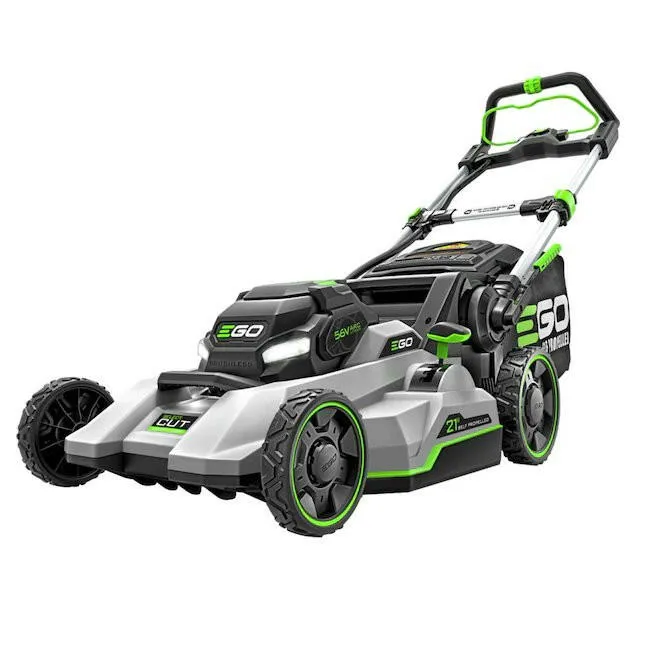 EGO POWER+ Select Cut 56-volt Brushless 21- Self-propelled Mobiel inzetbaar Lawn Mower 7.5 Ah (Battery Included)