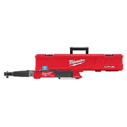 MILWAUKEE M12 FUEL 1/2" Schermbediend Torque Wrench w/ ONE-KEY (Tool Only)