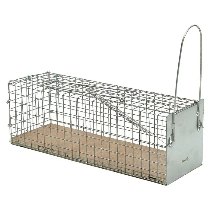 Protect Home Rattenval, kooi - Levendval, Metaal XL Grip