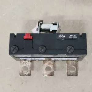 150 Amp, 3 Pole, 600 Volts Trip Unit FD63T150