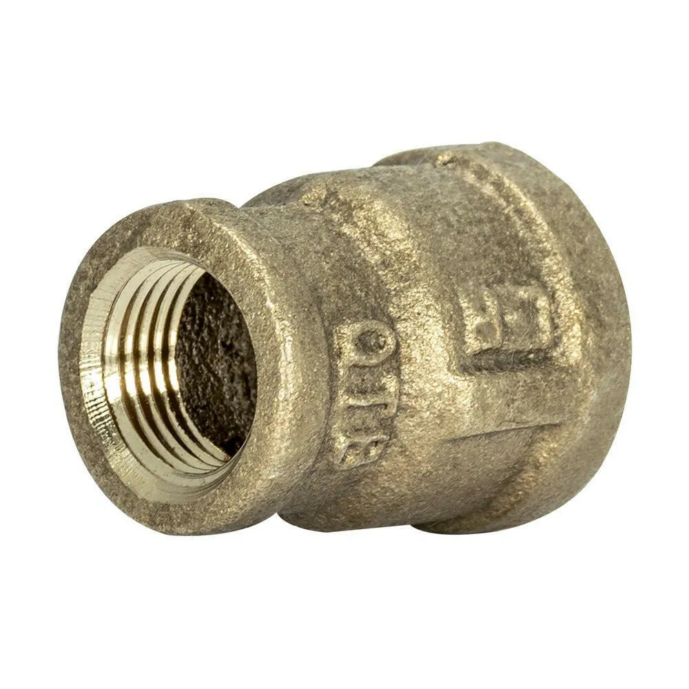 Eastman Brons Reducing Coupling – 1″ x 3/4″