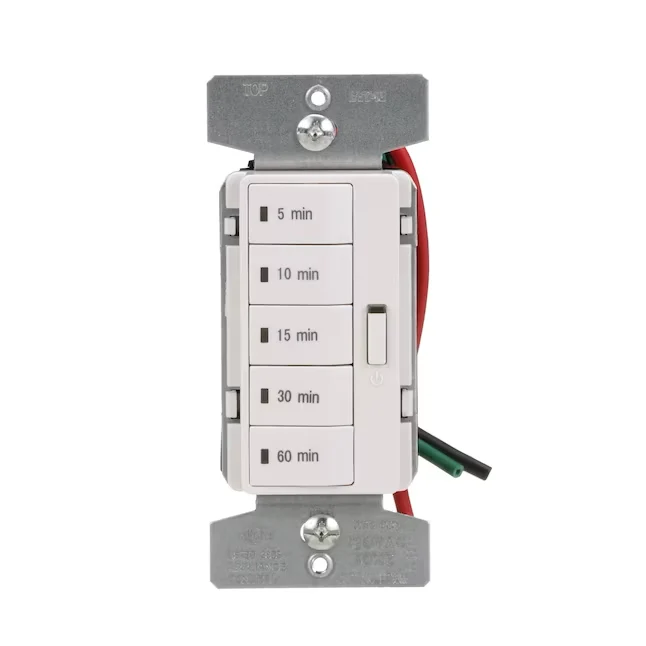Eaton 15-Amps 120-volt -wall Countdown Lighting Timer