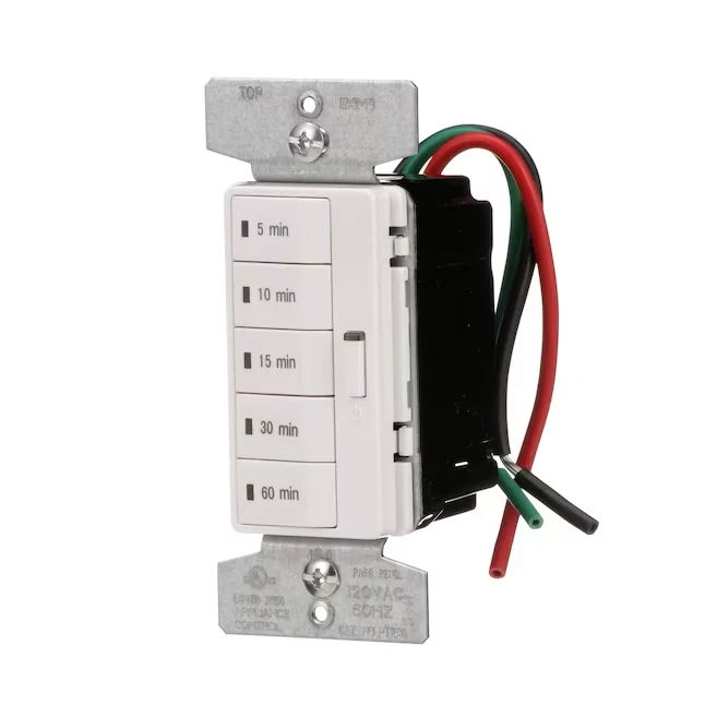 Eaton 15-Amps 120-volt -wall Countdown Lighting Timer