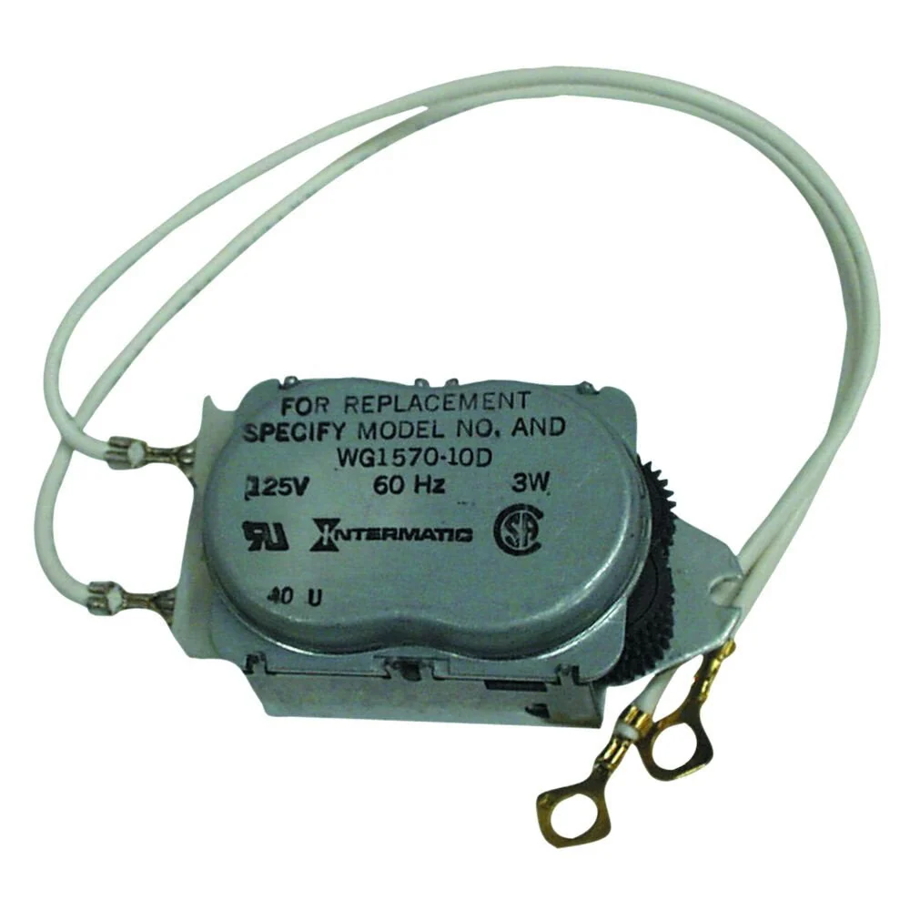 Intermatic - WG1570-10 - 120V Clock Motor -T100 Series Wit