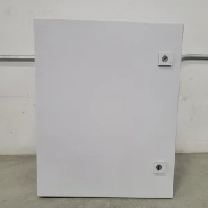 16" x 19.7" x 8.27" Wandgemonteerd Enclosure WM 1045250 w/ Contactors