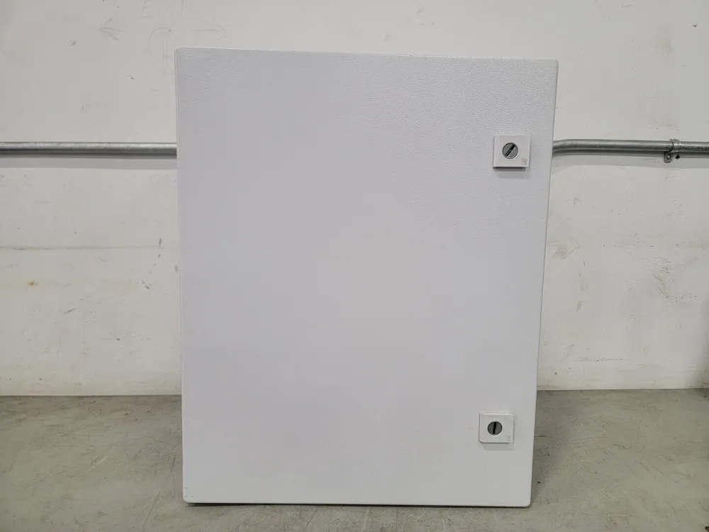 16" x 19.7" x 8.27" Wandgemonteerd Enclosure WM 1045250 w/ Contactors