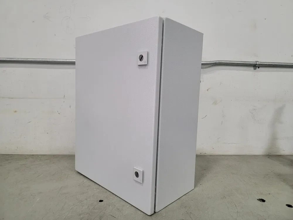 16" x 19.7" x 8.27" Wandgemonteerd Enclosure WM 1045250 w/ Contactors