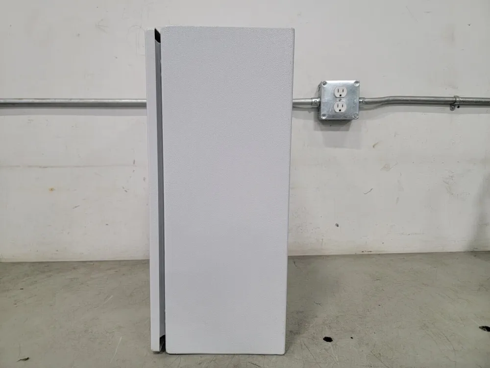 16" x 19.7" x 8.27" Wandgemonteerd Enclosure WM 1045250 w/ Contactors