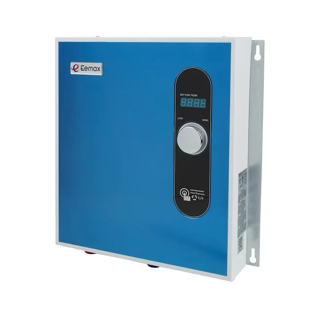 Eemax 240-Volt 27-kW 5.3-GPM Tankless Electric Water Heater