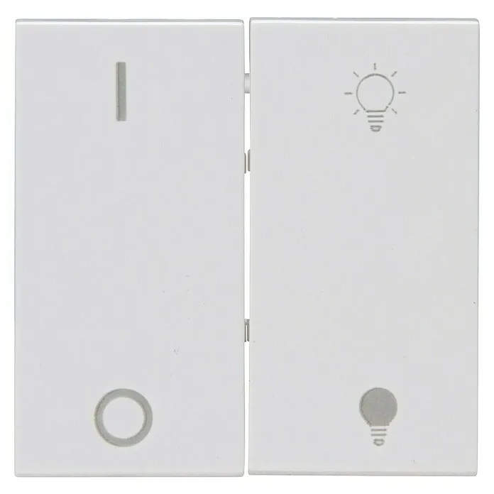 Kopp Dimcontroller Smart-control Athenis - Wit, Kunststof