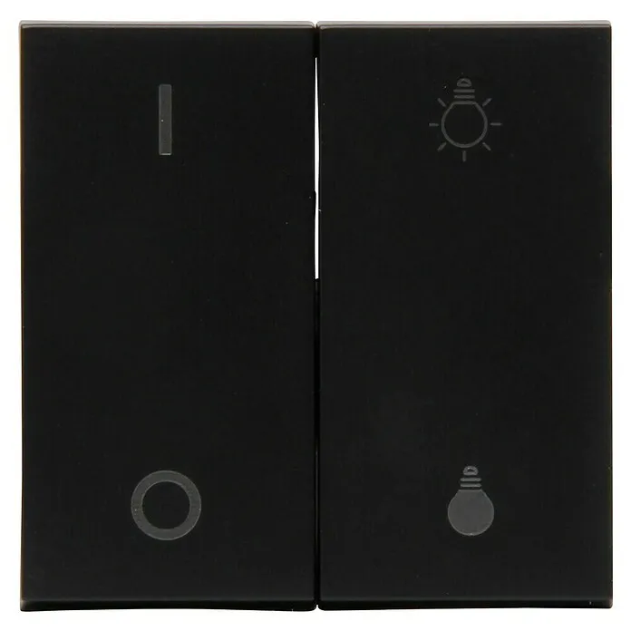 Kopp Dimcontroller Smart-control Athenis - Zwart, Kunststof