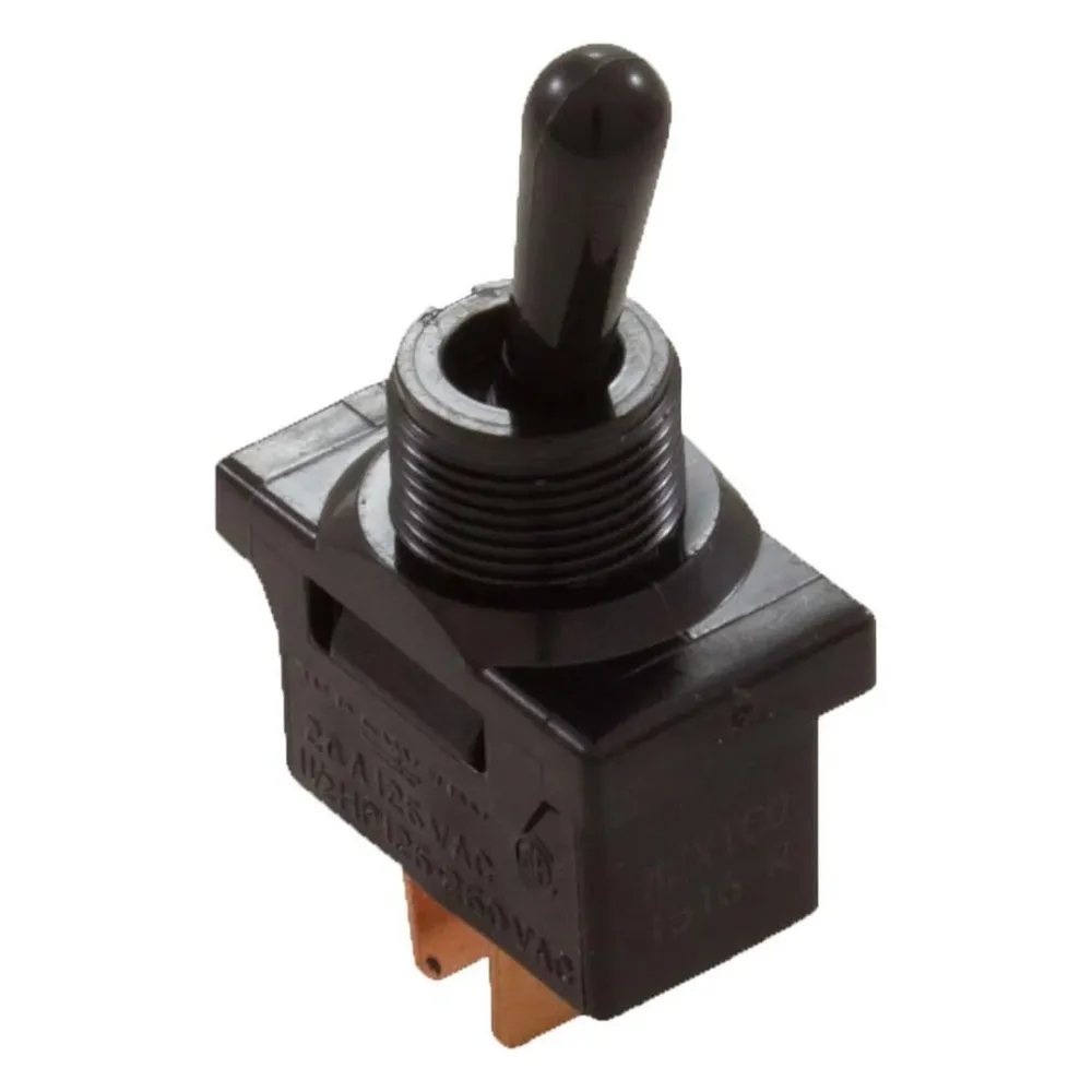Pentair Double Dicht Toggle Switch MiniMax Plus HP and Dynamo Pool/Spa Pump - 155187