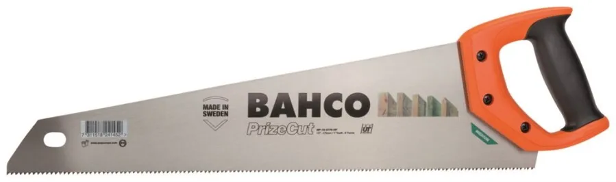 Bahco handzaag - 550 mm - NP-22-U7/8-HP hardpoint