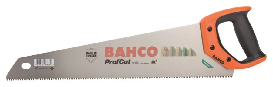 Bahco handzaag ProfCut - 550 mm - PC-22- GT7 hardpoint