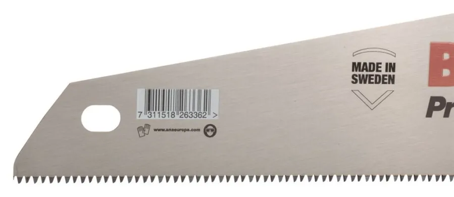 Bahco handzaag ProfCut - 550 mm - PC-22- GT7 hardpoint