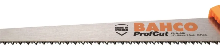 Bahco schrobzaag ProfCut - 300 mm - PC-12- COM