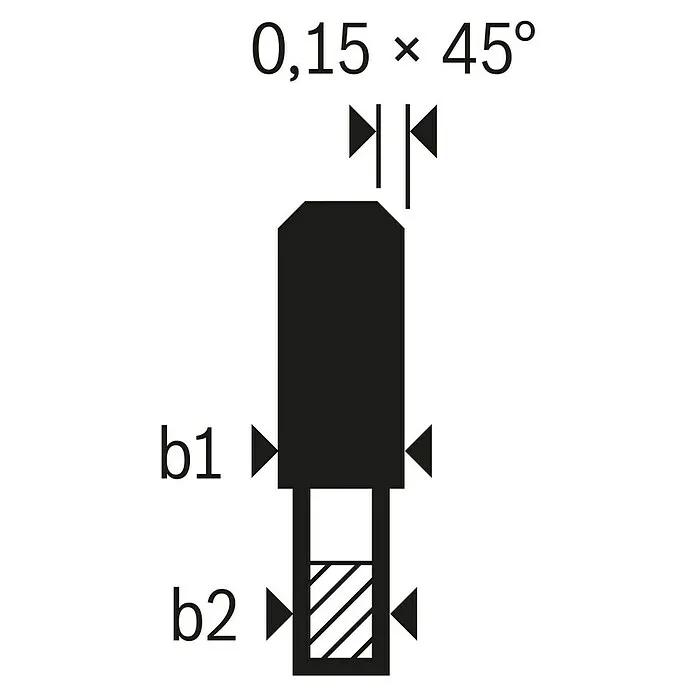 Bosch Expert Cirkelzaagblad Fiber Cement - 160 mm, Boorgat: 20 mm, 4 st.