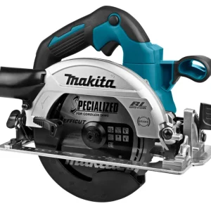 Makita accu cirkelzaag - DHS660ZJ - 18V - 165mm - excl. accu en lader - Mbox