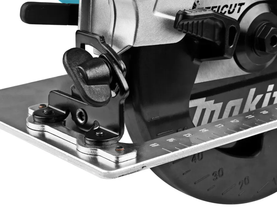 Makita accu cirkelzaag - DHS660ZJ - 18V - 165mm - excl. accu en lader - Mbox